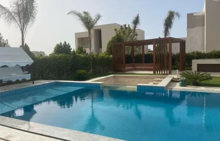 Luxury 7BR Standalone Villa with Pool, Jacuzzi & Sea View